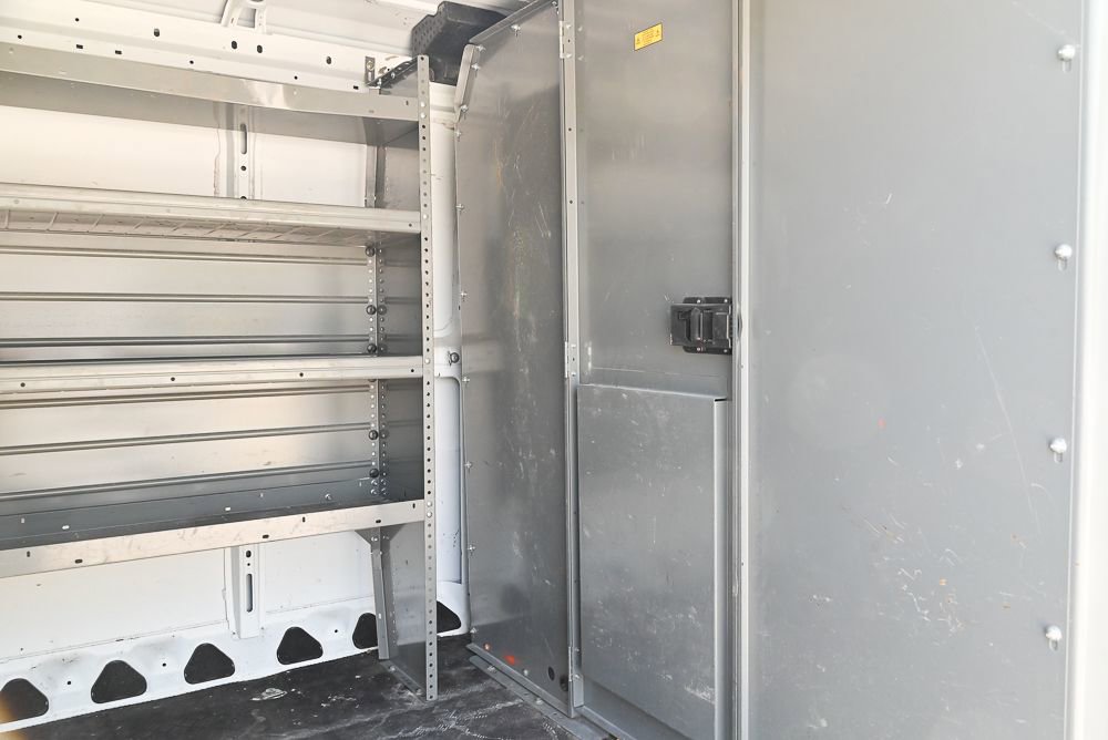 Used 2021 RAM ProMaster 1500 FWD image 14