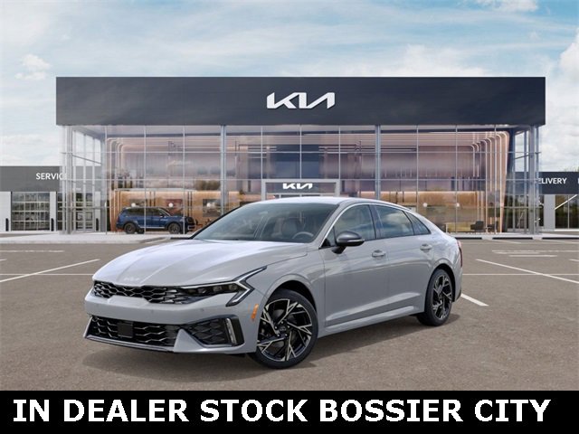 New 2026 Kia K5 GT-Line