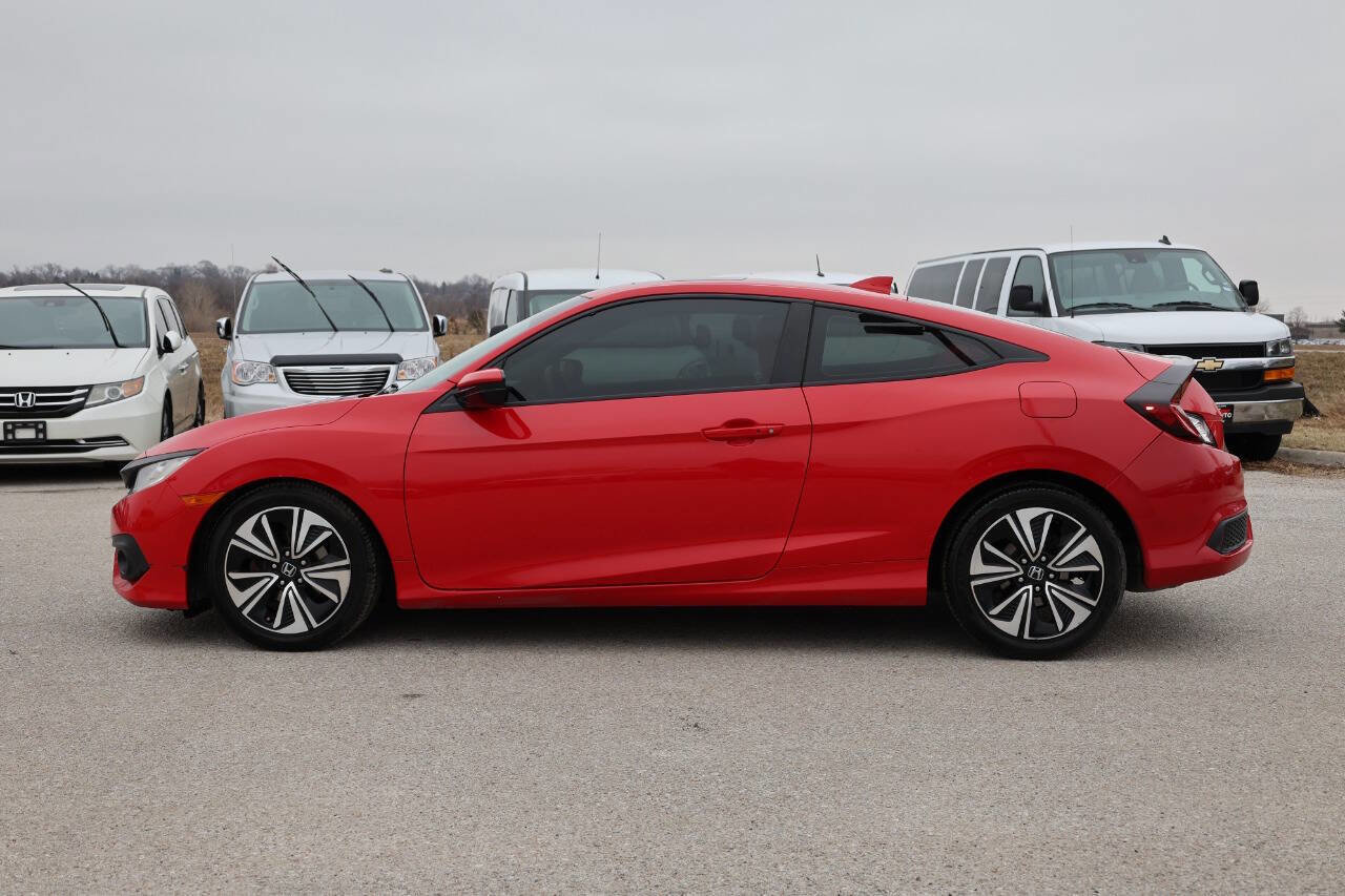 Used 2016 Honda Civic EX-T image 8