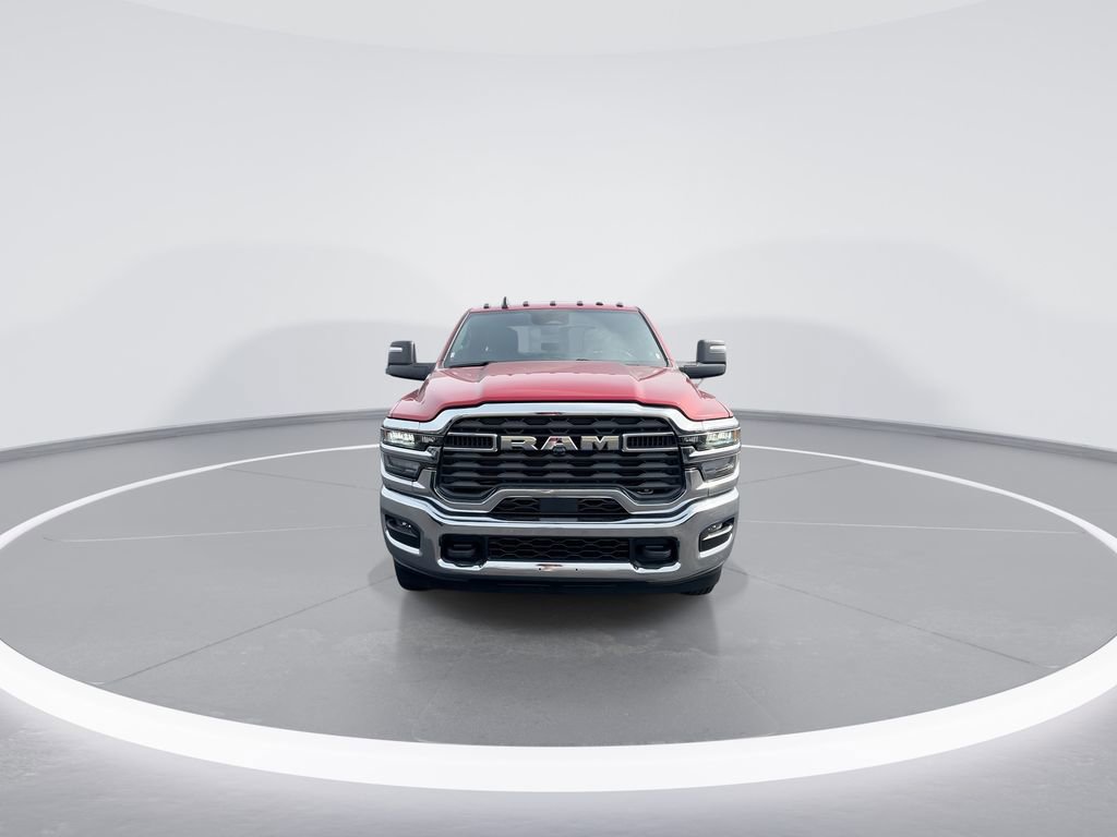 New 2026 RAM 3500 Tradesman w/ Chrome Appearance Group A image 3