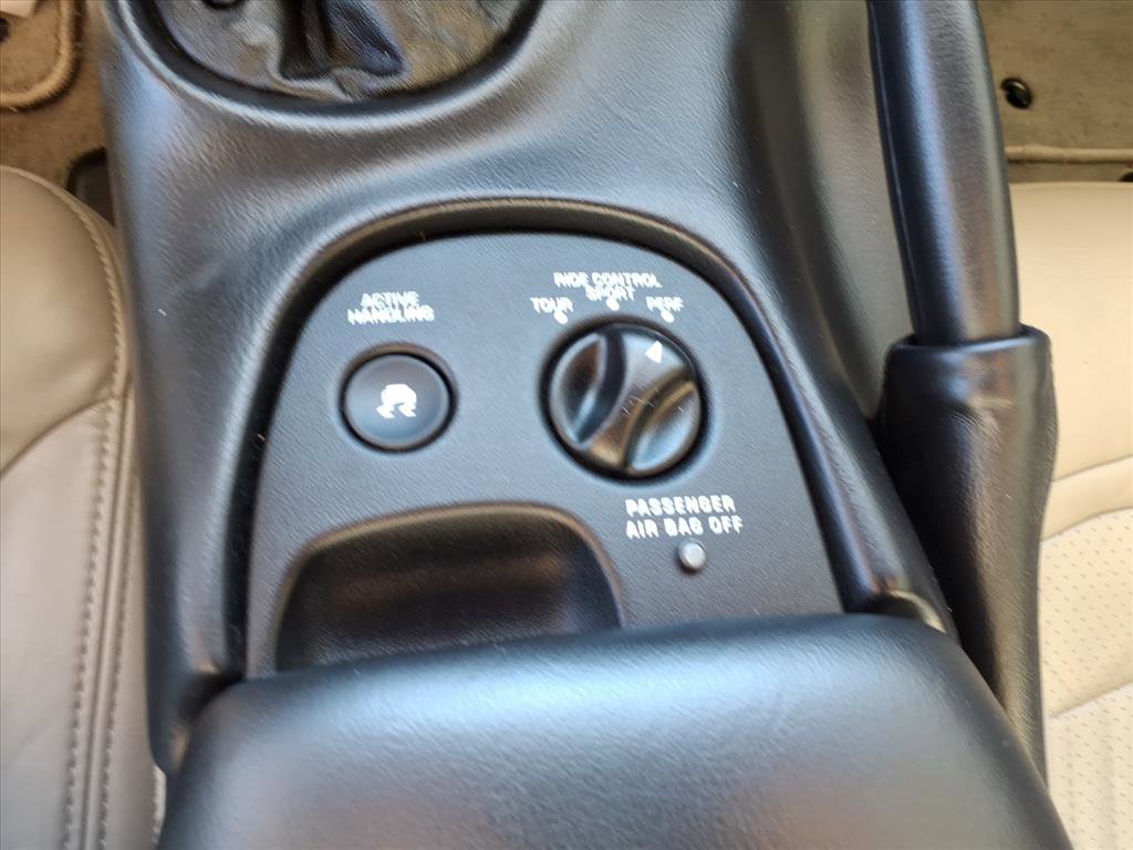 Used 2002 Chevrolet Corvette Convertible w/ Preferred Equipment Group2 image 10