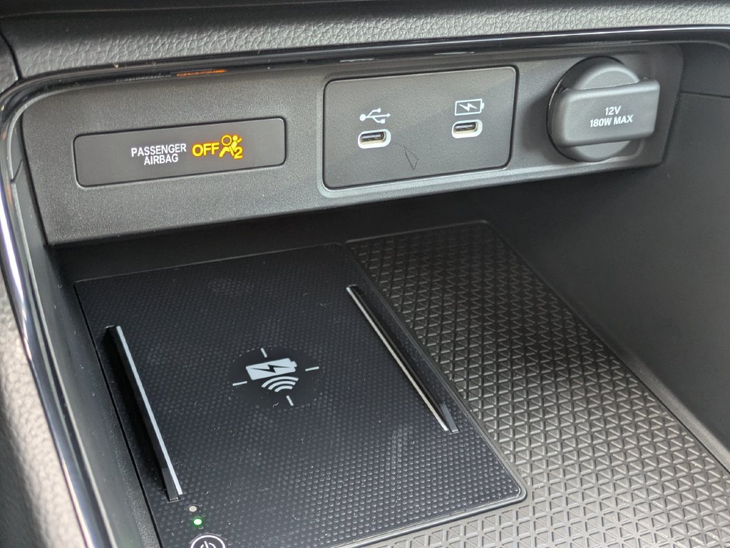 New 2027 Honda CR-V EX-L image 19