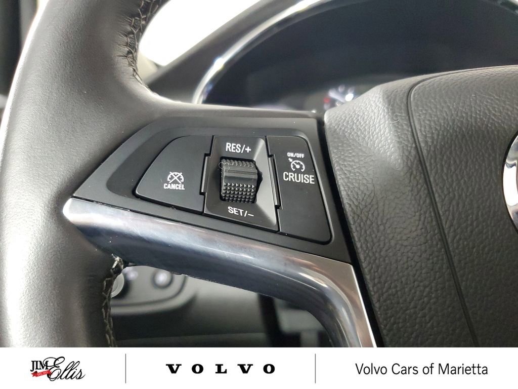 Used 2019 Buick Encore Essence AWD/4WD image 21