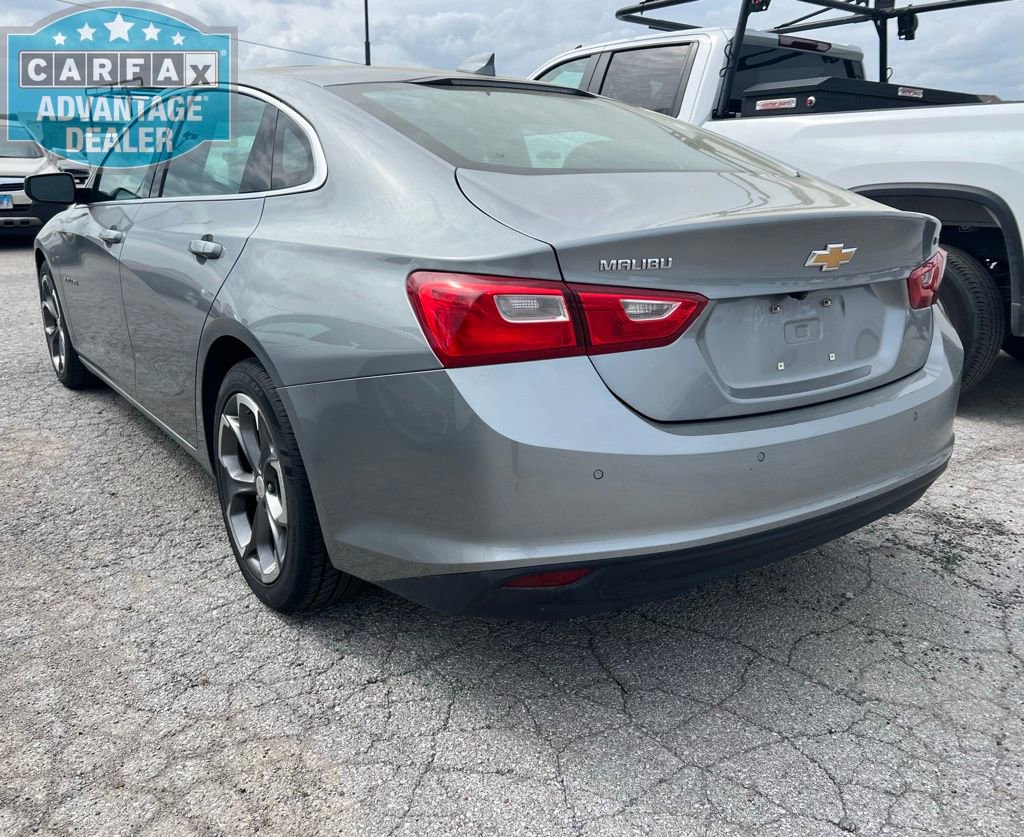 Used 2024 Chevrolet Malibu LT FWD image 4