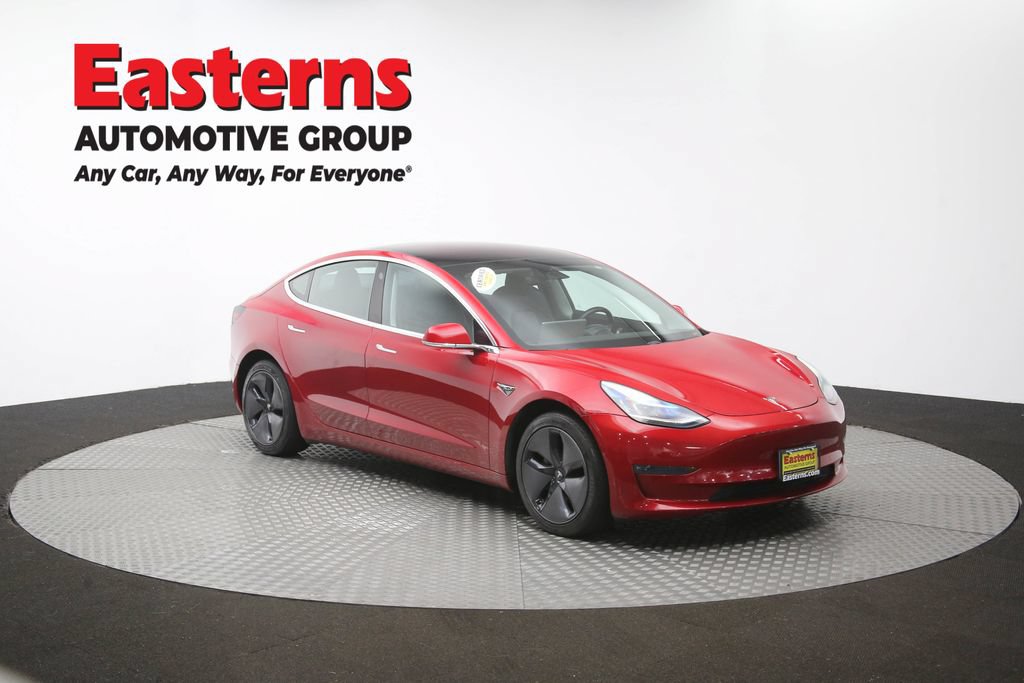 Used 2018 Tesla Model 3 Long Range AWD/4WD image 43