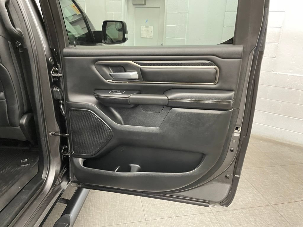 Used 2020 RAM 1500 Rebel w/ Rebel Level 1 Equipment Group AWD/4WD image 29