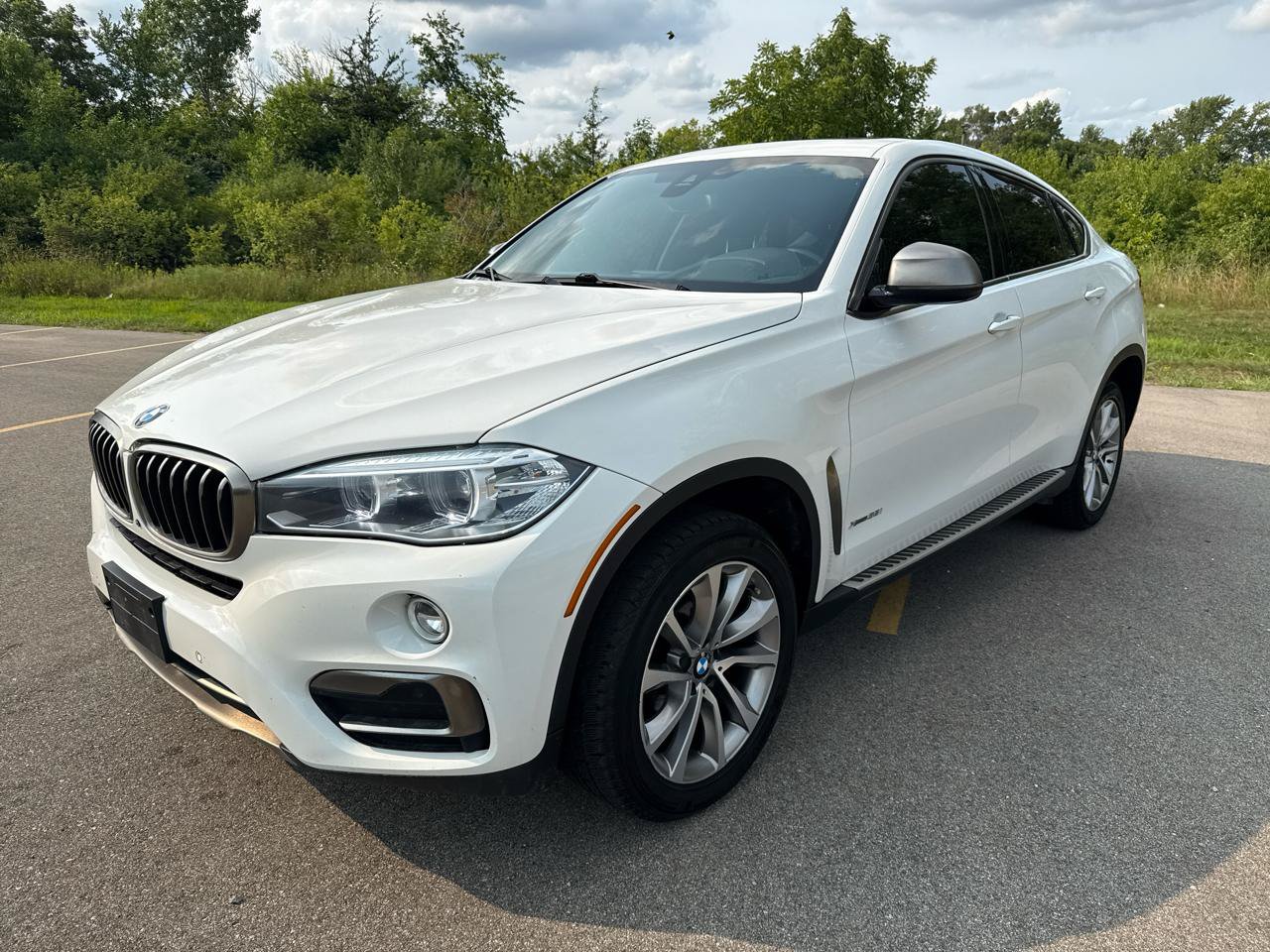 Used 2016 BMW X6 xDrive35i AWD/4WD image 1