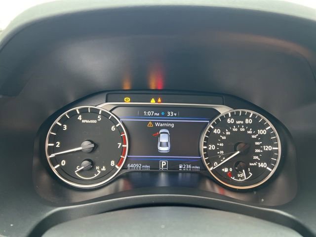 Used 2020 Nissan Altima 2.5 SV image 11