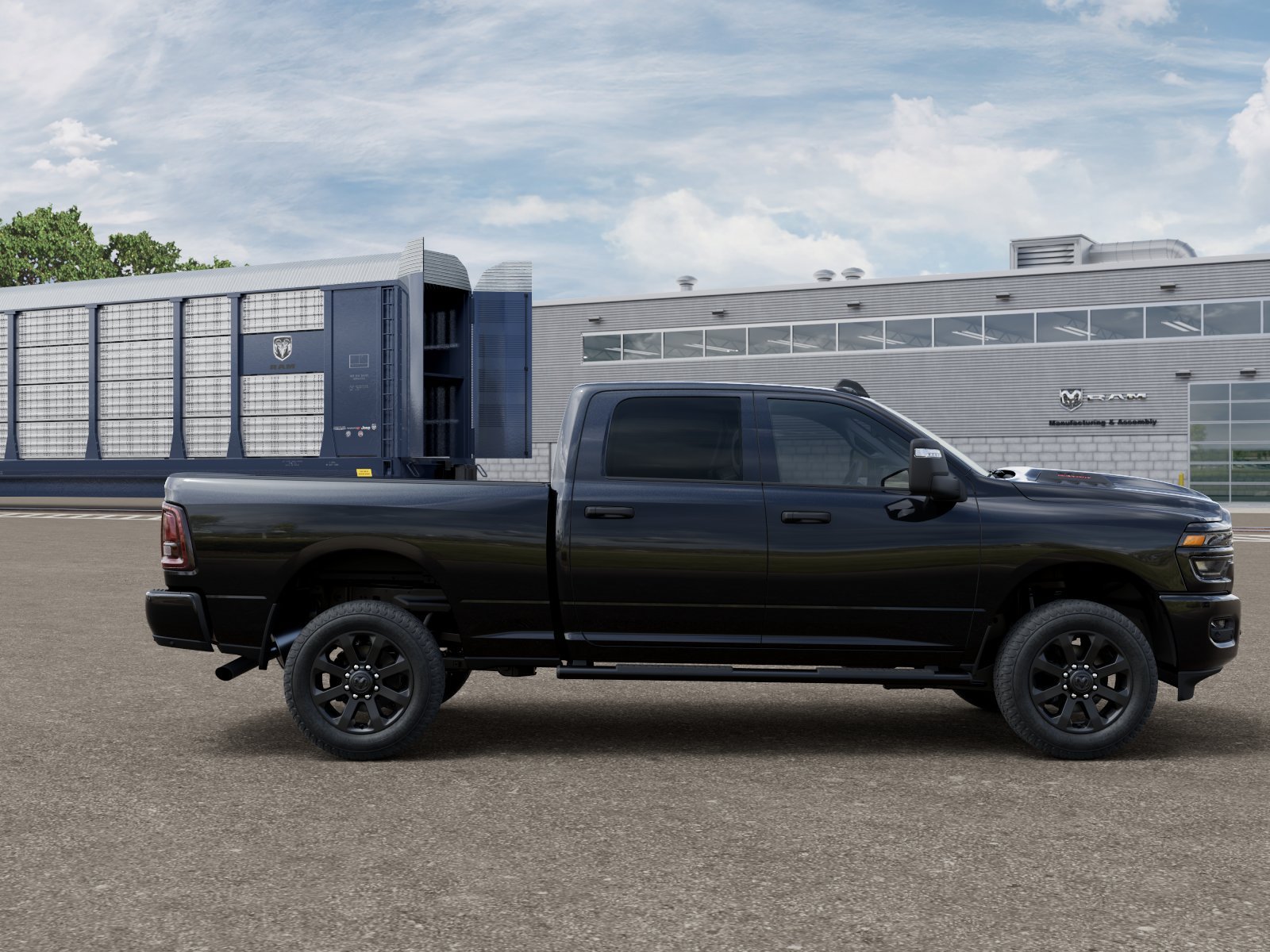 New 2026 RAM 2500 Tradesman AWD/4WD image 21