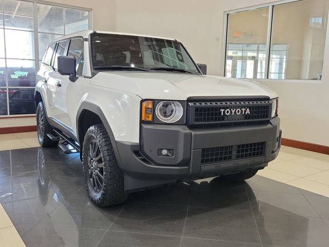 Used 2025 Toyota Land Cruiser 1958 image 1