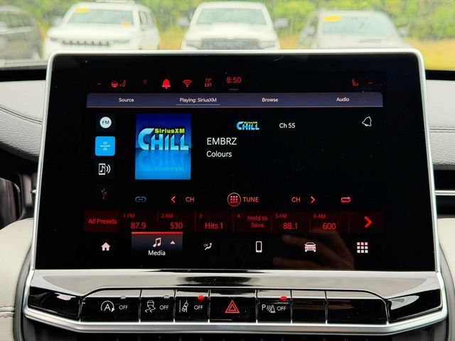 New 2026 Jeep Compass Limited AWD/4WD image 16