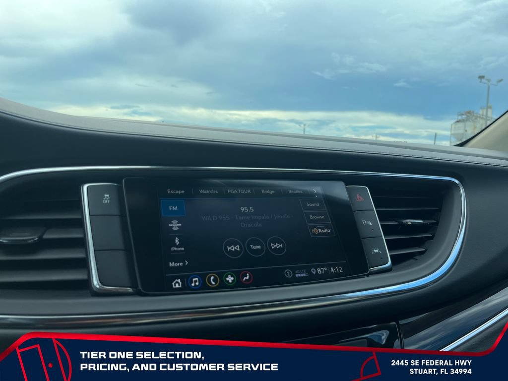 Used 2021 Buick Enclave Premium FWD image 31