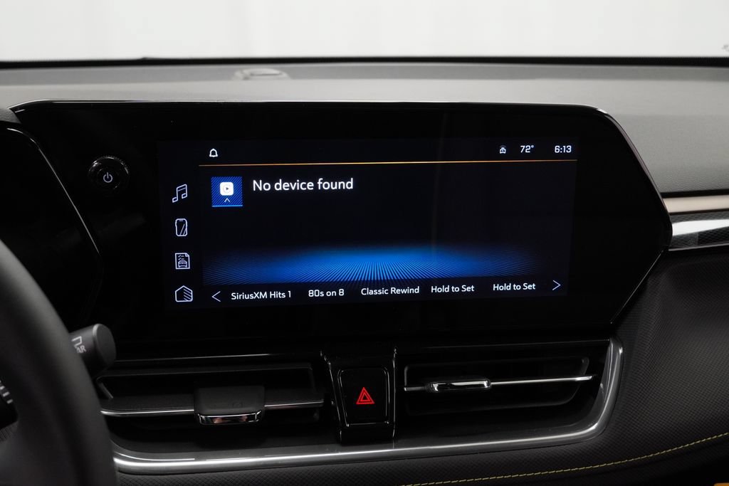 New 2026 Chevrolet TrailBlazer ACTIV w/ Convenience Package FWD image 15