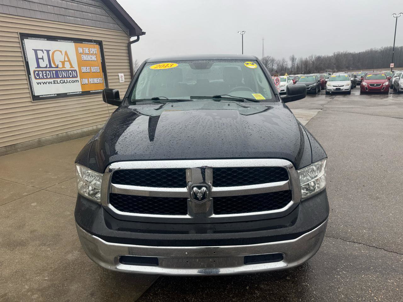 Used 2013 RAM 1500 ST w/ SXT Appearance Group AWD/4WD image 2