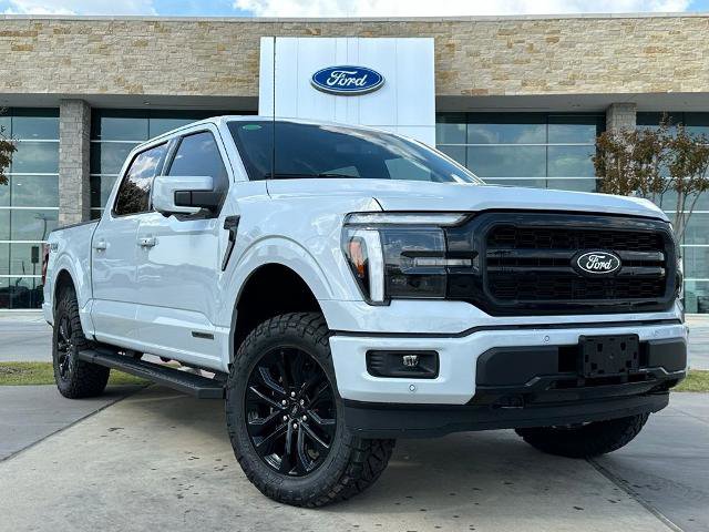New 2025 Ford F150 Lariat w/ Equipment Group 502A High