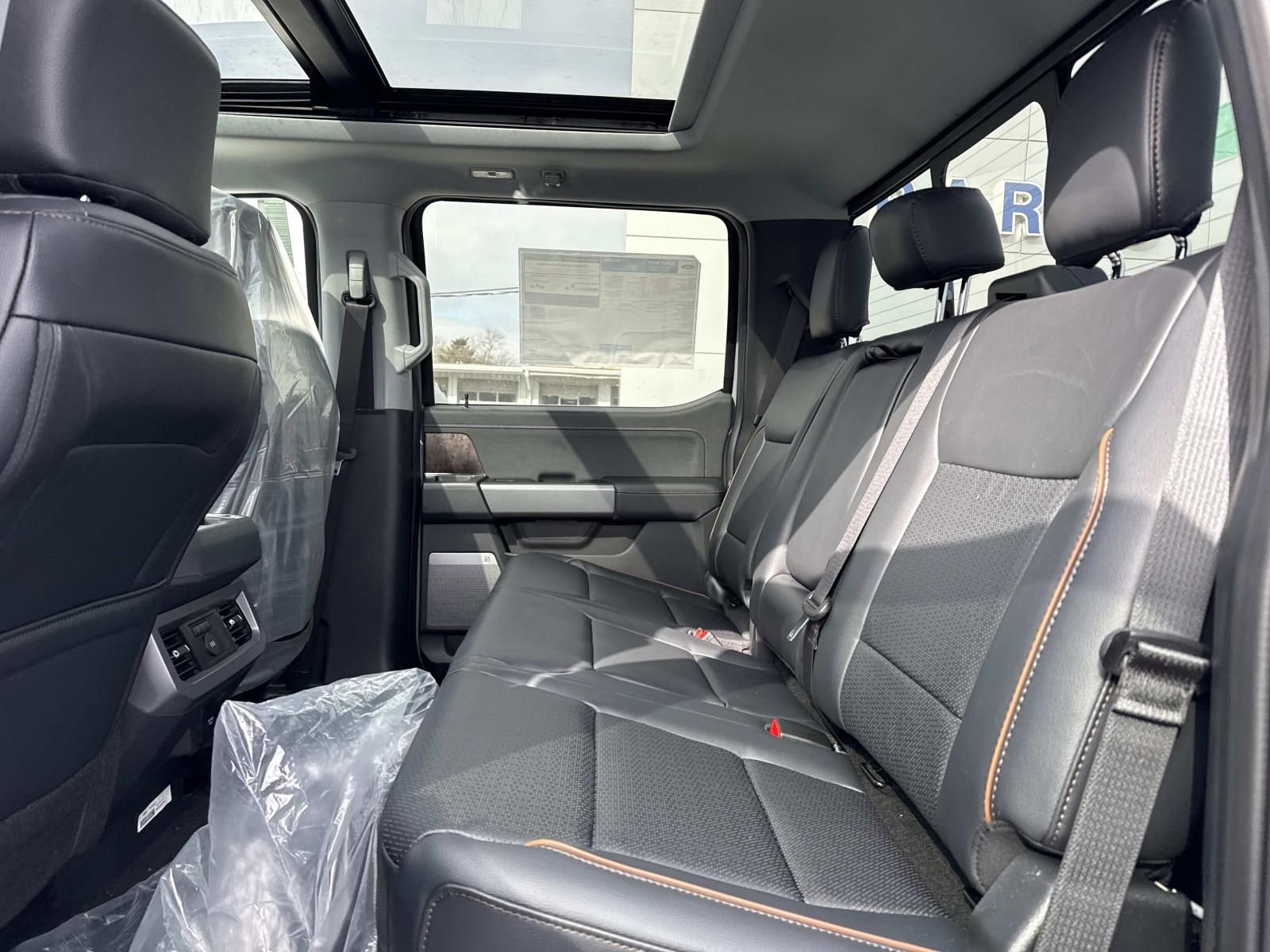 New 2026 Ford F350 Lariat w/ Lariat Ultimate Package image 11