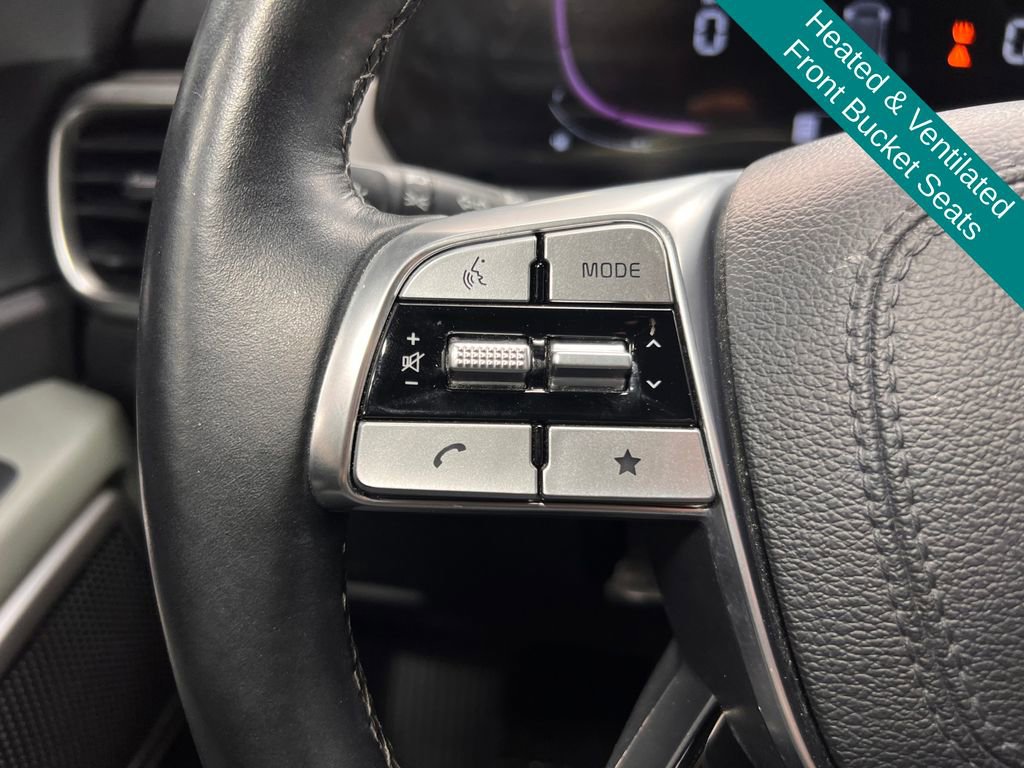 Used 2023 Kia Telluride EX X-Line image 10