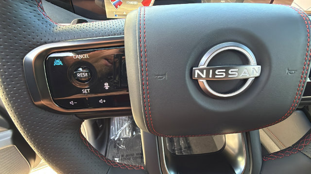 Certified 2026 Nissan Armada NISMO AWD/4WD image 19