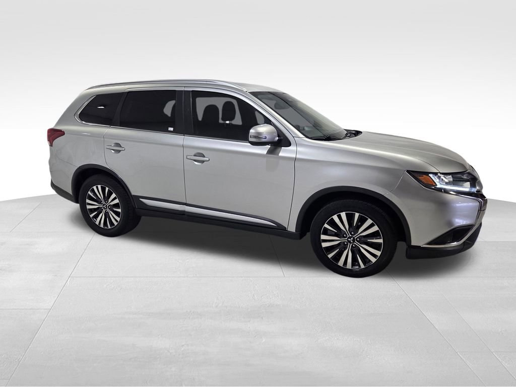 Used 2020 Mitsubishi Outlander SEL image 20