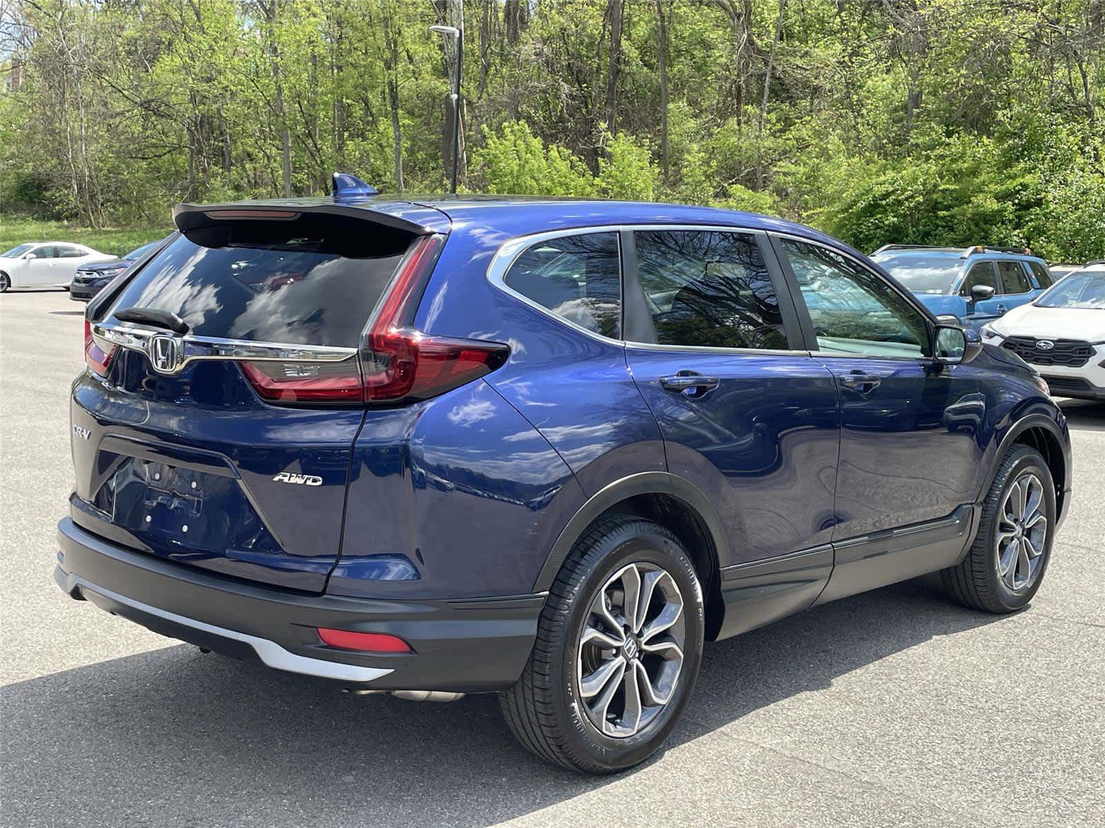Used 2020 Honda CR-V EX-L image 5