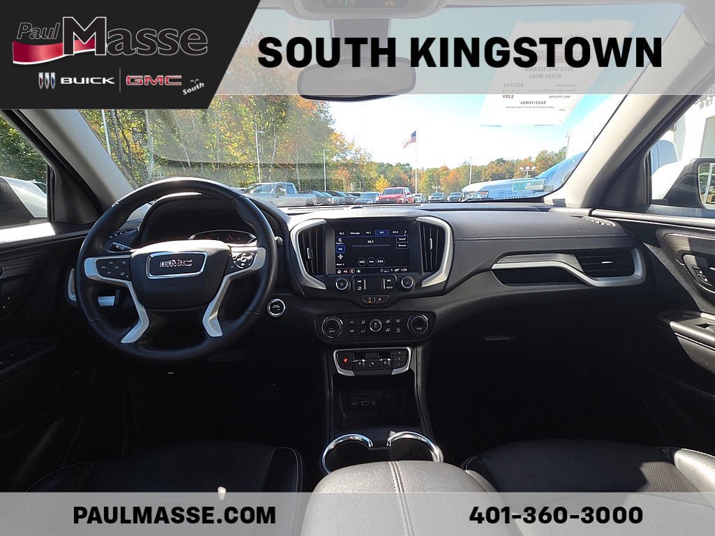 Used 2023 GMC Terrain SLT AWD/4WD image 21