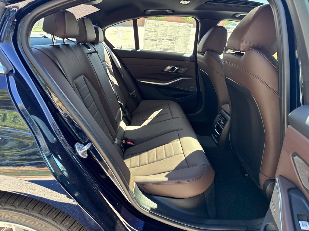 New 2026 BMW 330i xDrive Sedan w/ Premium Package AWD/4WD image 25