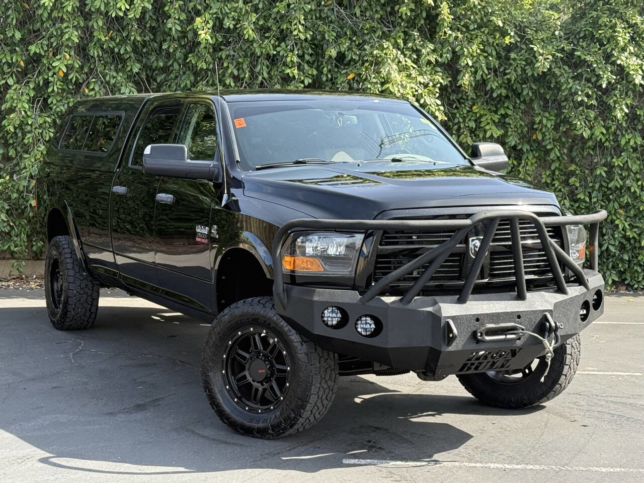 Used 2012 RAM 2500 Outdoorsman