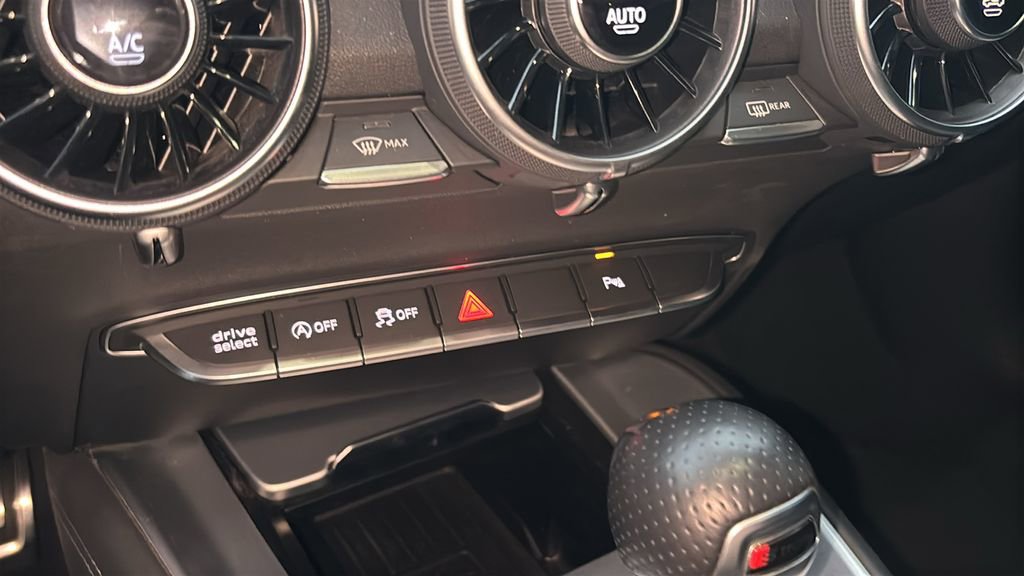 Used 2022 Audi TT 2.0T w/ S Line Competition Package image 16