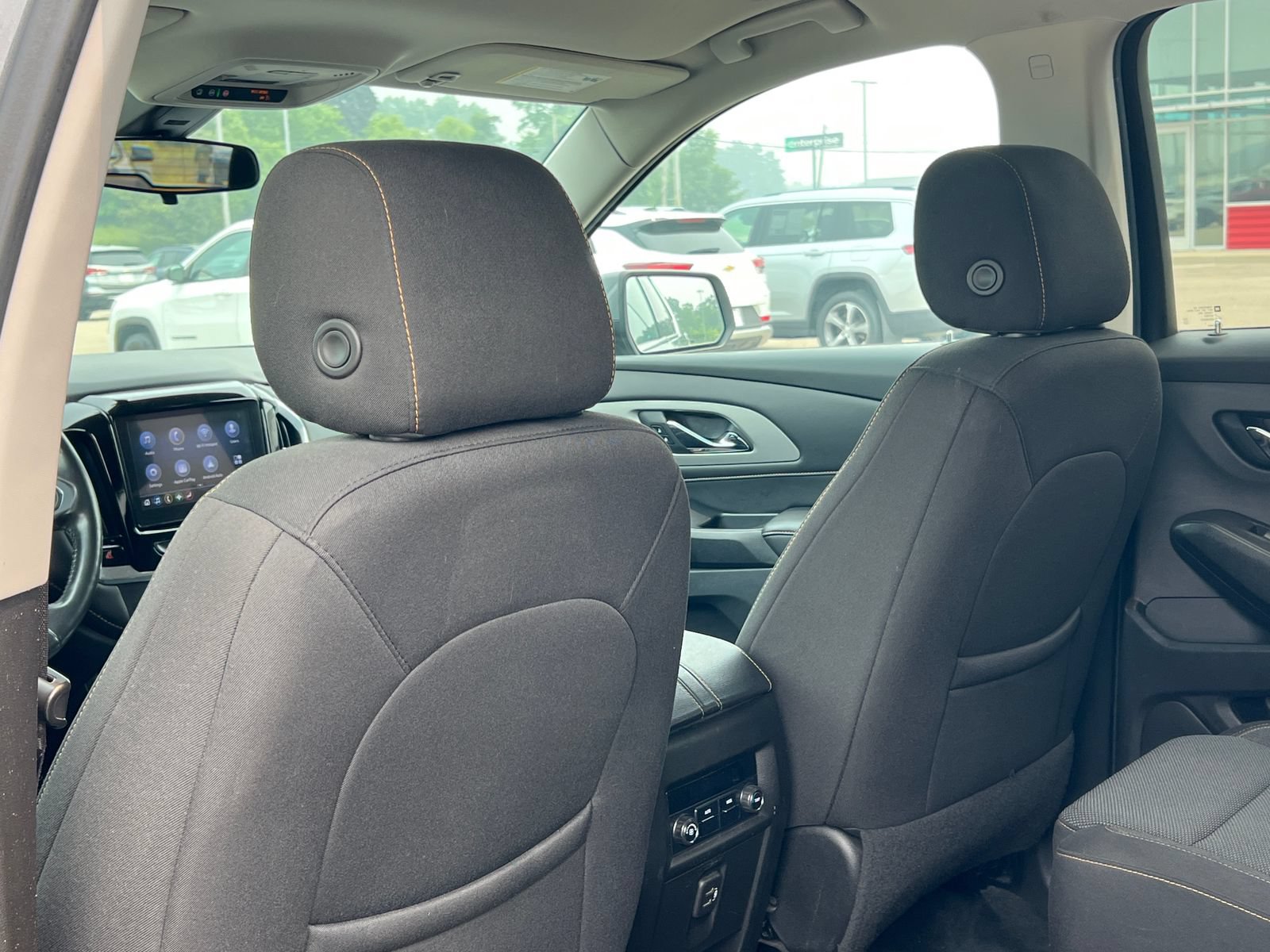 Certified 2021 Chevrolet Traverse LT AWD/4WD image 36