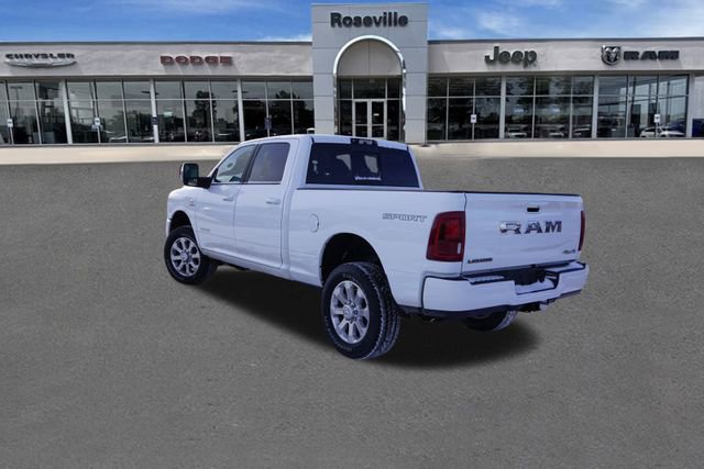 New 2026 RAM 2500 Laramie w/ Sport Appearance Package image 5