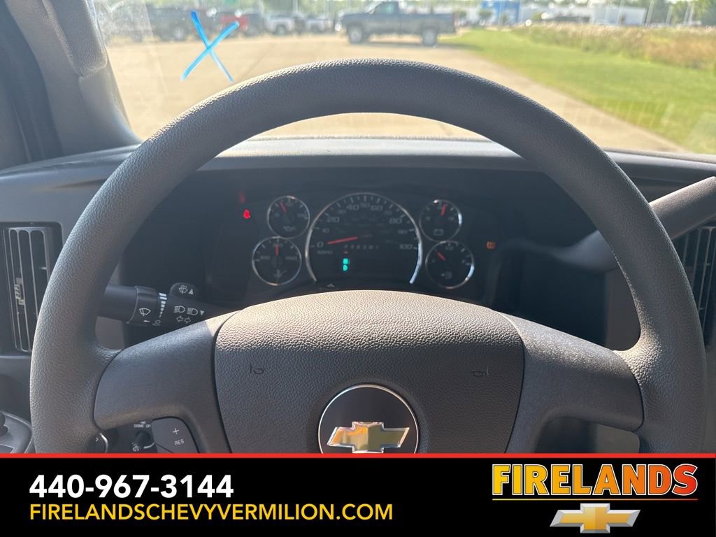 New 2025 Chevrolet Express 2500 w/ Driver Convenience Package image 15