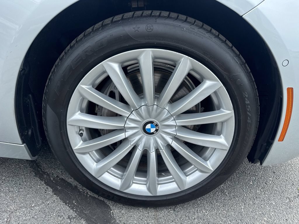 Used 2020 BMW 740i RWD image 10