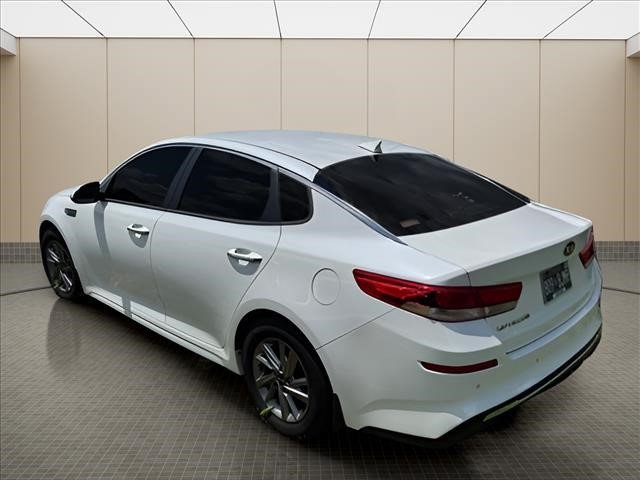 Used 2019 Kia Optima LX FWD image 19