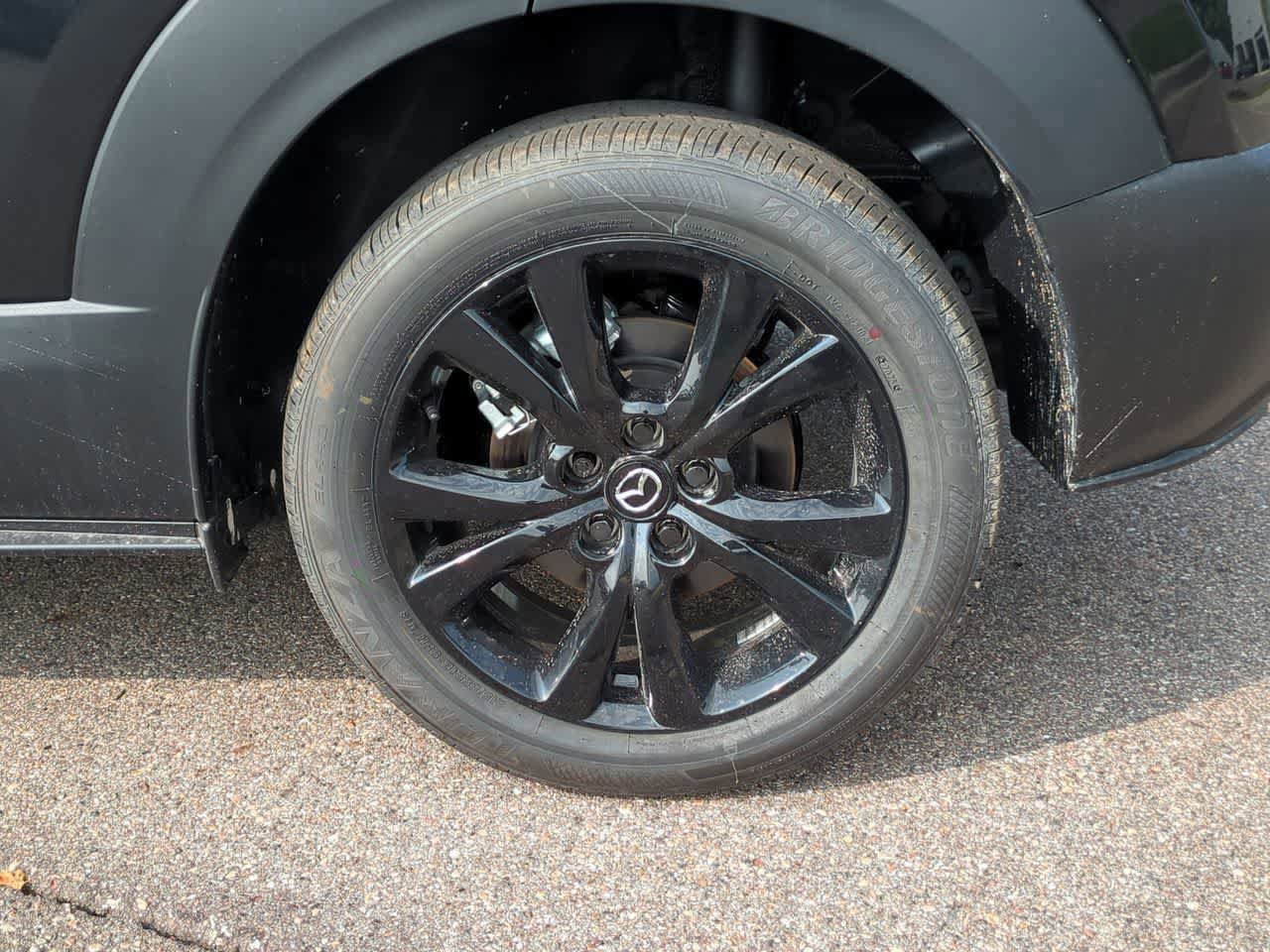 New 2025 MAZDA CX-30 AWD 2.5 S w/ Select Sport Pkg image 12