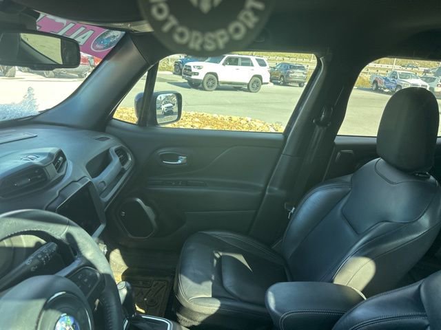 Used 2019 Jeep Renegade Limited w/ Quick Order Package 22P image 29