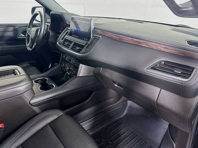 Used 2021 Chevrolet Tahoe LT w/ Luxury Package AWD/4WD image 35