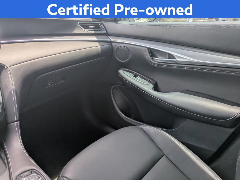 Certified 2022 INFINITI QX55 Luxe w/ Cargo Package AWD/4WD image 18