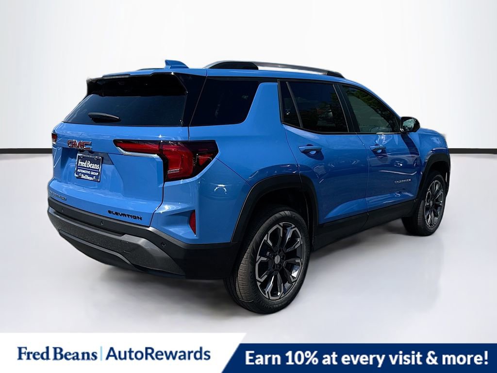 New 2026 GMC Terrain Elevation w/ Elevation Premium Package image 7