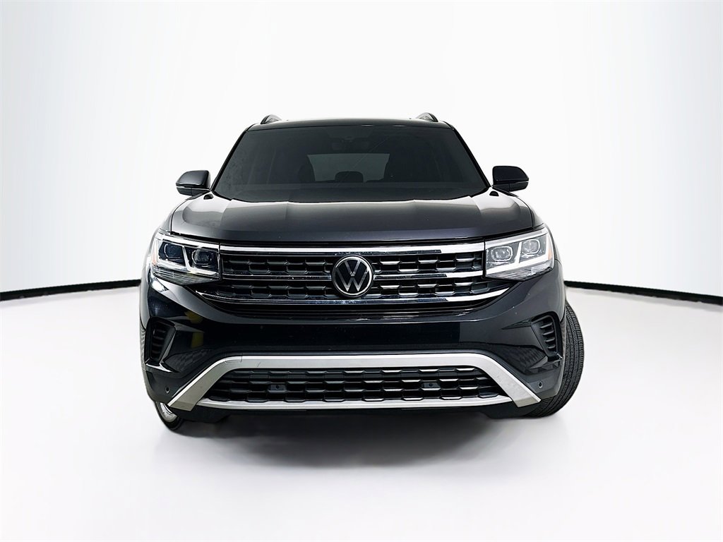 Used 2023 Volkswagen Atlas SE w/ Panoramic Sunroof Package image 5