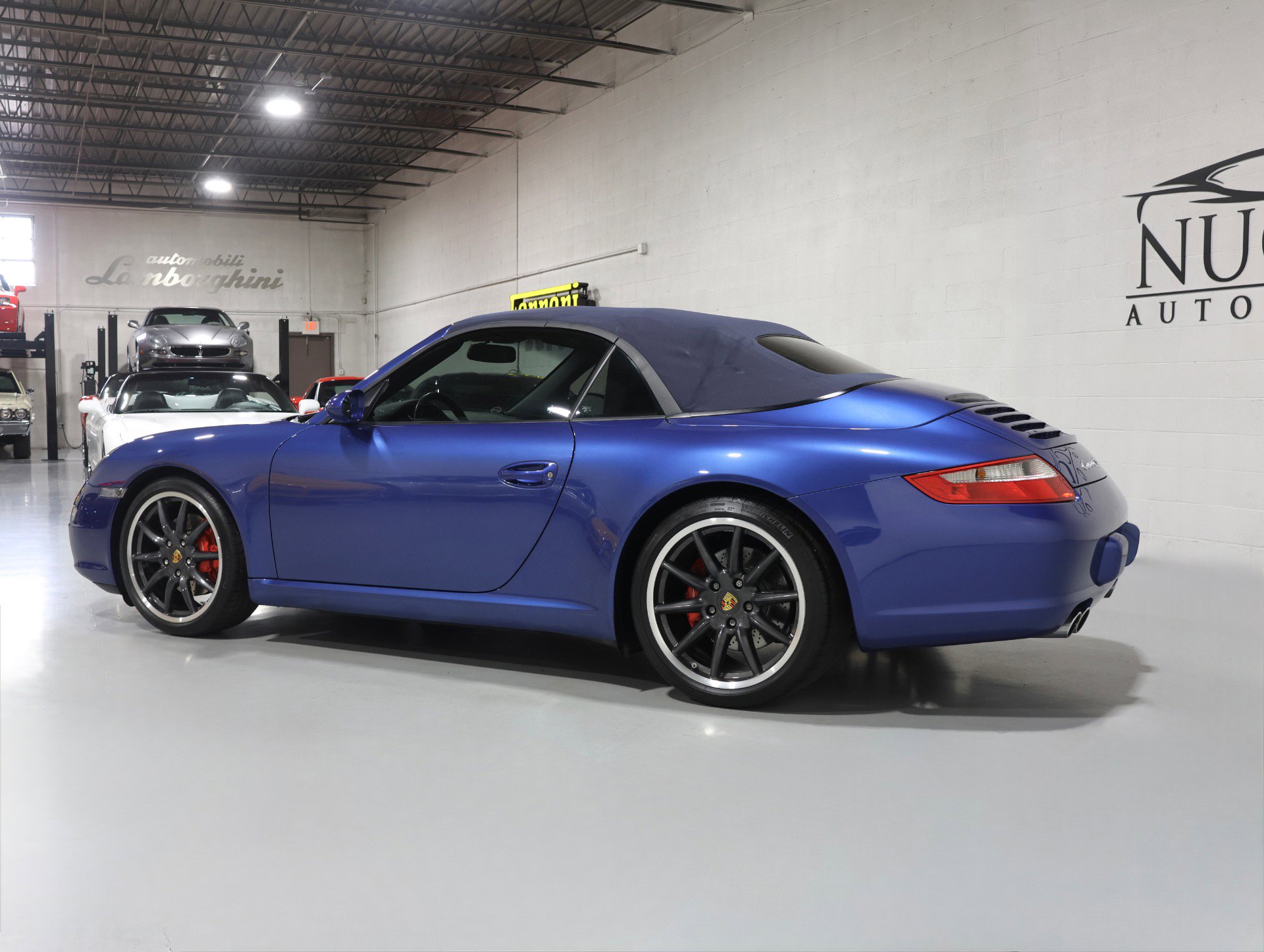Used 2007 Porsche 911 Carrera S RWD image 37