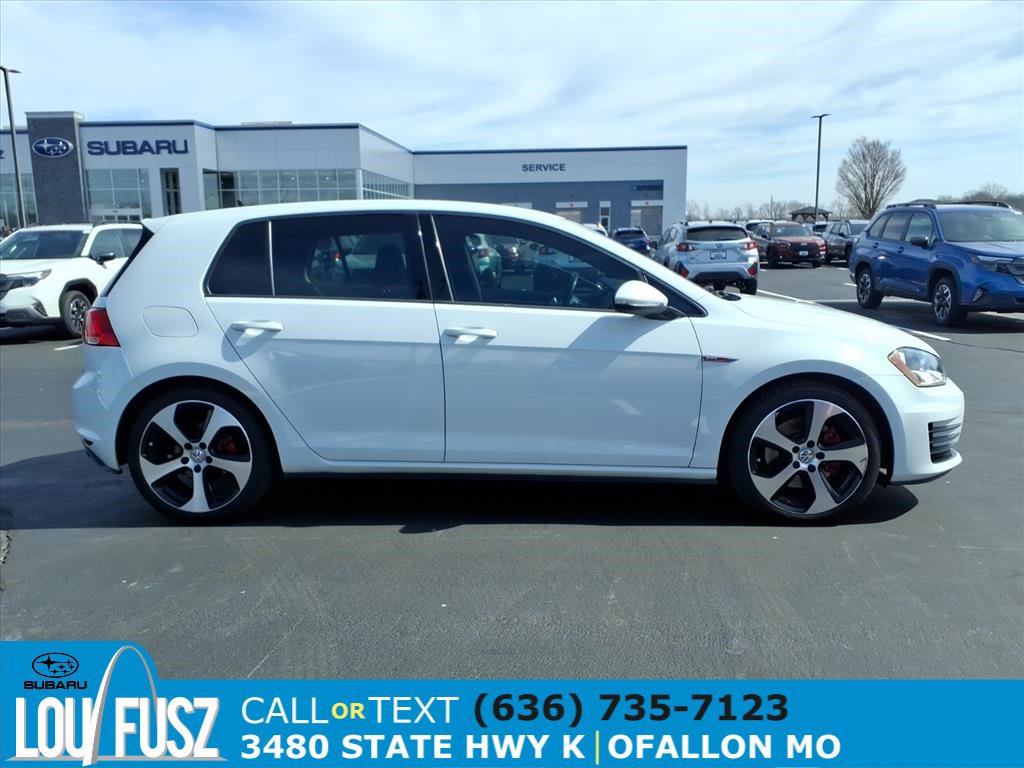 Used 2017 Volkswagen GTI S image 26