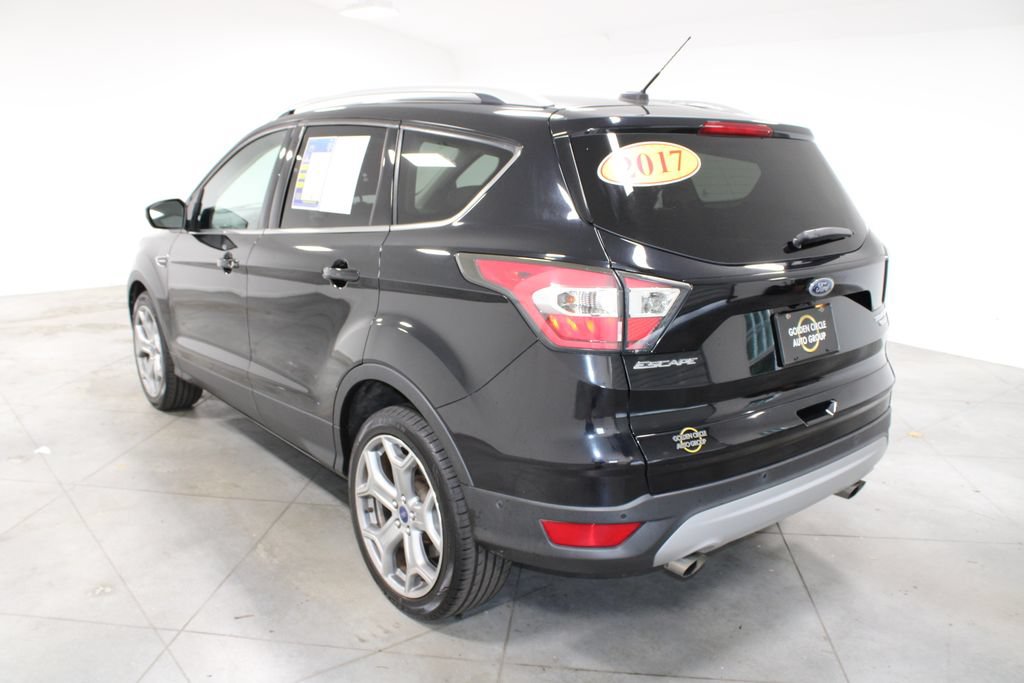Used 2017 Ford Escape Titanium w/ Equipment Group 301A FWD image 7