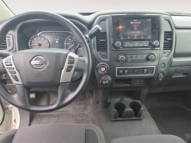 Used 2022 Nissan Titan S w/ S Utility Package image 10