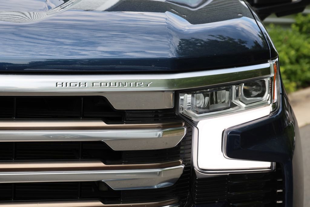 Used 2022 Chevrolet Silverado 1500 High Country AWD/4WD image 7