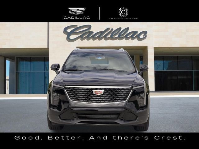 Certified 2025 Cadillac XT4 Premium Luxury FWD image 12