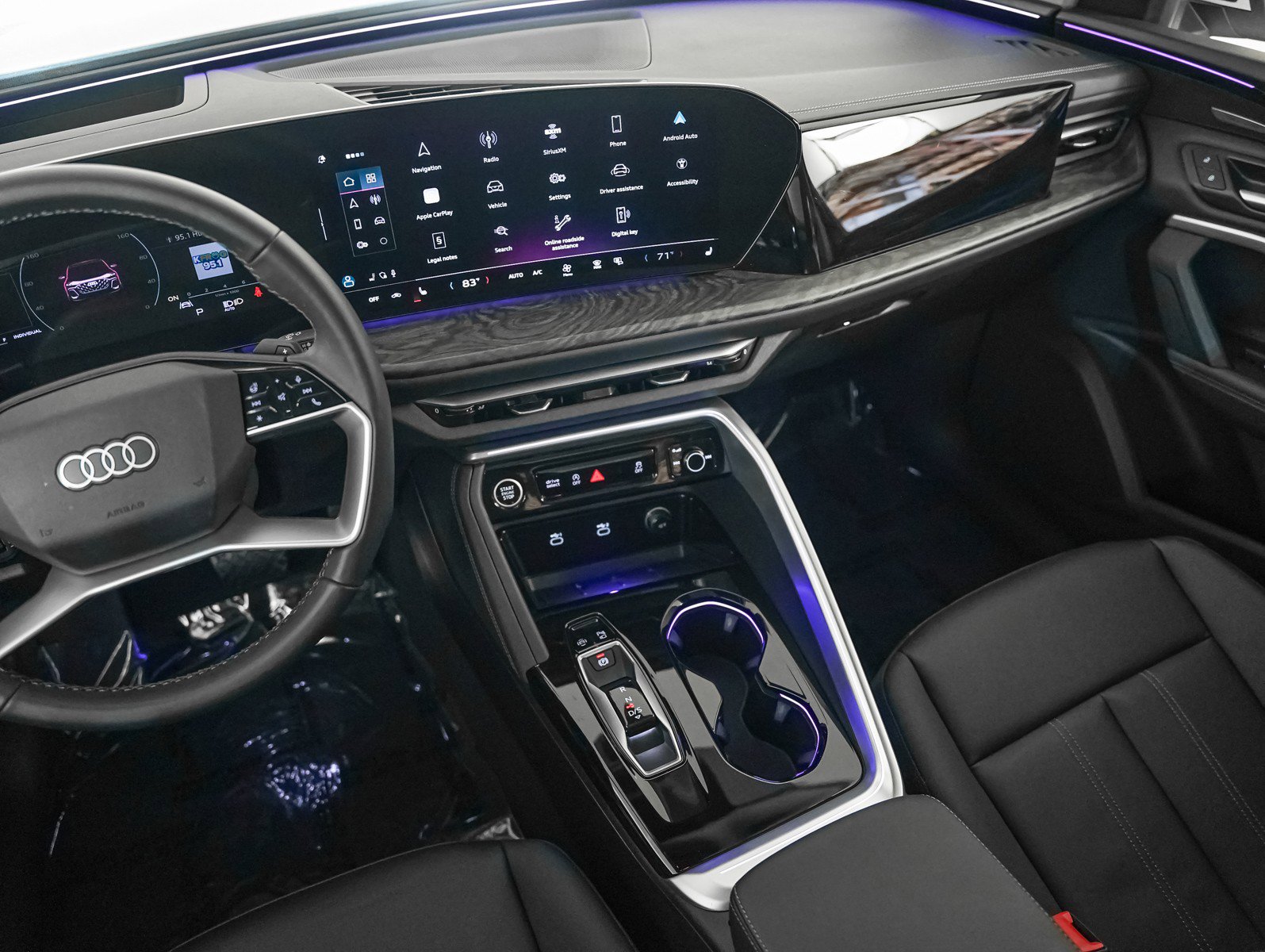 Certified 2025 Audi Q5 Premium Plus w/ Premium Plus image 18