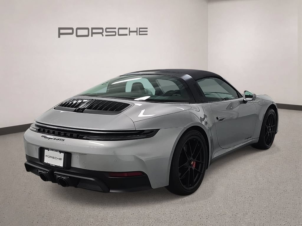 New 2026 Porsche 911 Targa 4 GTS AWD/4WD image 7