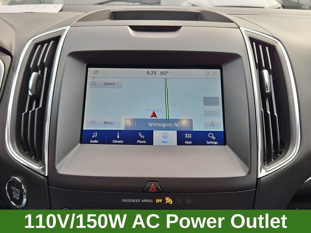 Used 2020 Ford Edge ST w/ Cold Weather Package AWD/4WD image 18