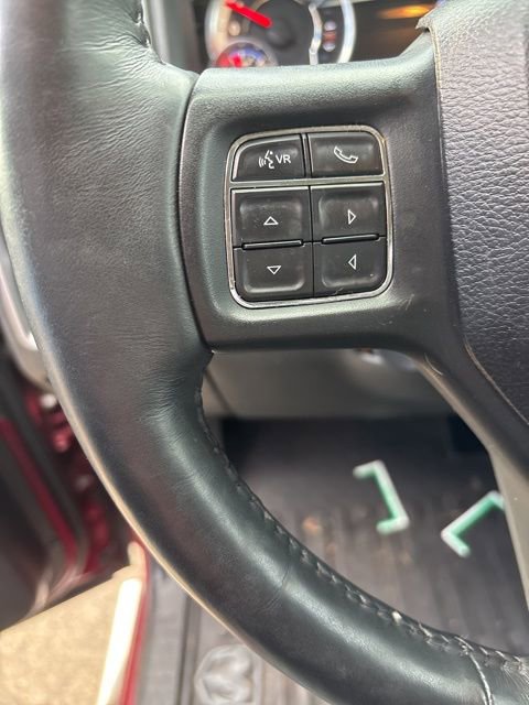 Used 2017 RAM 1500 Big Horn image 22