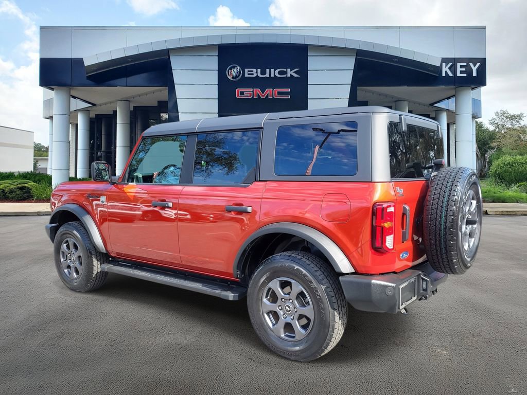 Used 2023 Ford Bronco Big Bend image 3